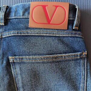 Valentino women's denim jeans